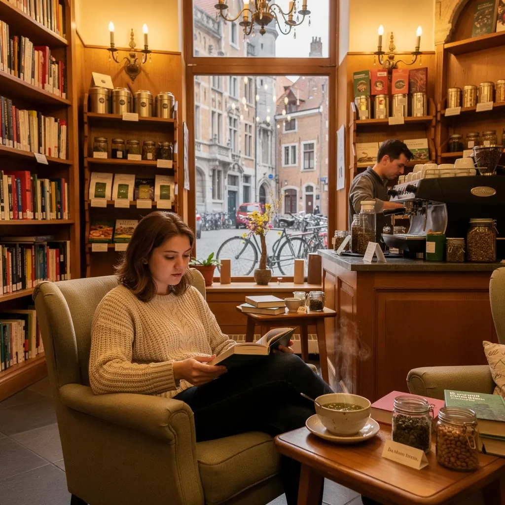 Grains de riz soufflГ©s, dorГ©s et croustillants, sur une surface en bois.
