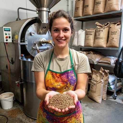 Émilie Robert - Gestionnaire des ventes